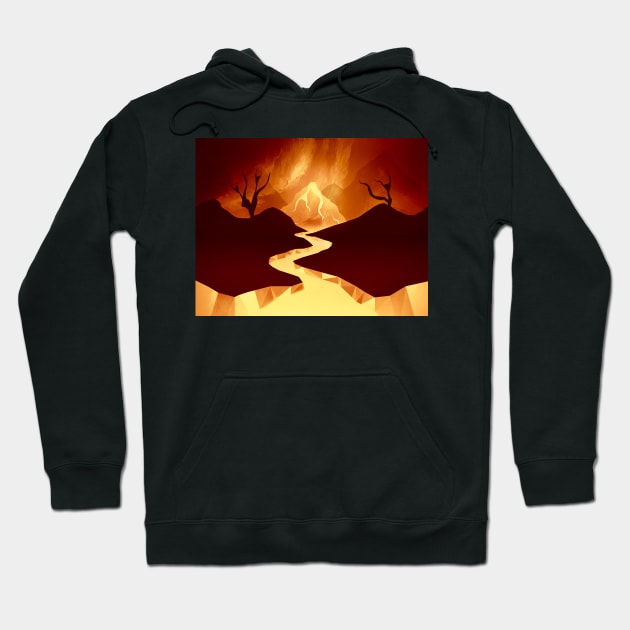 Styx Cover Art Hoodie by MOULE